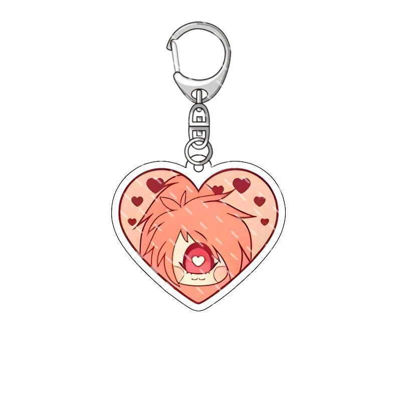 Charlie, Vaggie, Alast, Adam, Lucifer Mica Keychain Love Gift Móc Khóa In Theo Yêu Cầu, Chất Liệu Mica Trong Suốt In 2 Mặt , Dày 4mm 23 Charlie, Vaggie, Alast, Adam, Lucifer Mica Keychain Love Gift Móc Khóa In Theo Yêu Cầu, Chất Liệu Mica Trong Suốt In 2 Mặt , Dày 4mm - Ảnh 23