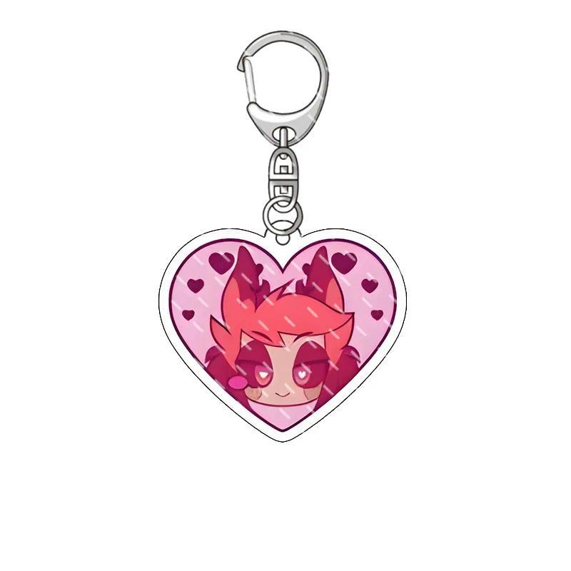 Charlie, Vaggie, Alast, Adam, Lucifer Mica Keychain Love Gift Móc Khóa In Theo Yêu Cầu, Chất Liệu Mica Trong Suốt In 2 Mặt , Dày 4mm 24 Charlie, Vaggie, Alast, Adam, Lucifer Mica Keychain Love Gift Móc Khóa In Theo Yêu Cầu, Chất Liệu Mica Trong Suốt In 2 Mặt , Dày 4mm - Ảnh 24