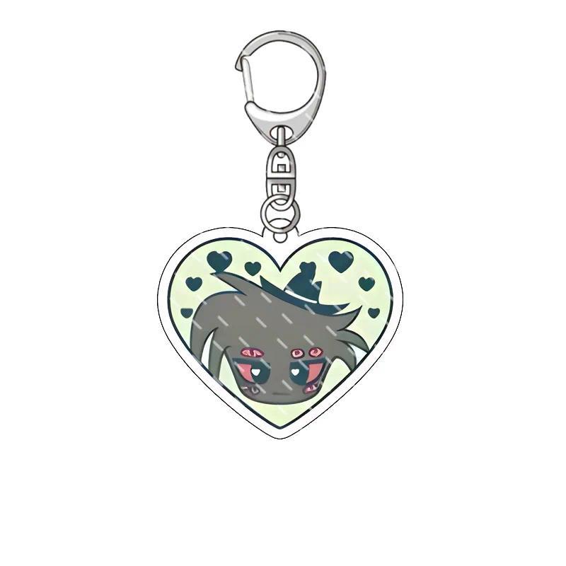 Charlie, Vaggie, Alast, Adam, Lucifer Mica Keychain Love Gift Móc Khóa In Theo Yêu Cầu, Chất Liệu Mica Trong Suốt In 2 Mặt , Dày 4mm 25 Charlie, Vaggie, Alast, Adam, Lucifer Mica Keychain Love Gift Móc Khóa In Theo Yêu Cầu, Chất Liệu Mica Trong Suốt In 2 Mặt , Dày 4mm - Ảnh 25