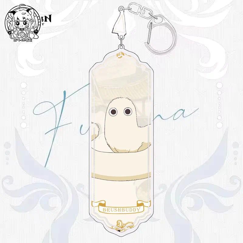 Charm Anime Witch Hat Atelier Mica Keychain Holder Model Cosplay Characters Ornament Móc Khóa In Theo Yêu Cầu, Chất Liệu Mica Trong Suốt In 2 Mặt , Dày 4mm 12 Charm Anime Witch Hat Atelier Mica Keychain Holder Model Cosplay Characters Ornament Móc Khóa In Theo Yêu Cầu, Chất Liệu Mica Trong Suốt In 2 Mặt , Dày 4mm - Ảnh 12