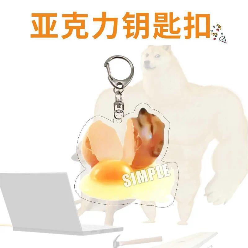 Charms Pet Dog Shape Anime Key Chains Cute Emoticon Doge Cheem Cat Keyring Car Best Friends Móc Khóa In Theo Yêu Cầu, Chất Liệu Mica Trong Suốt In 2 Mặt , Dày 4mm 19 Charms Pet Dog Shape Anime Key Chains Cute Emoticon Doge Cheem Cat Keyring Car Best Friends Móc Khóa In Theo Yêu Cầu, Chất Liệu Mica Trong Suốt In 2 Mặt , Dày 4mm - Ảnh 19