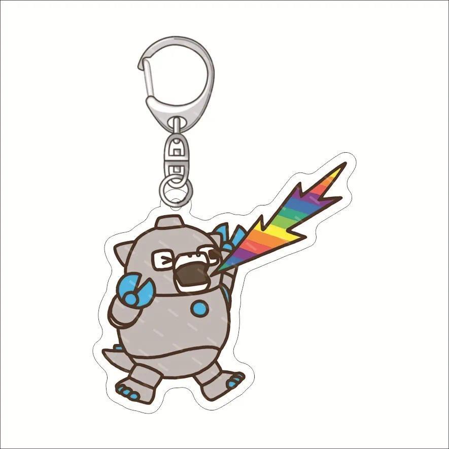 Chibi Godzilla No Gyakushuu Acrylic Keychain Jewelry Friends Key Chain Threaded Products Móc Khóa In Theo Yêu Cầu, Chất Liệu Mica Trong Suốt In 2 Mặt , Dày 4mm 13 Chibi Godzilla No Gyakushuu Acrylic Keychain Jewelry Friends Key Chain Threaded Products Móc Khóa In Theo Yêu Cầu, Chất Liệu Mica Trong Suốt In 2 Mặt , Dày 4mm - Ảnh 13