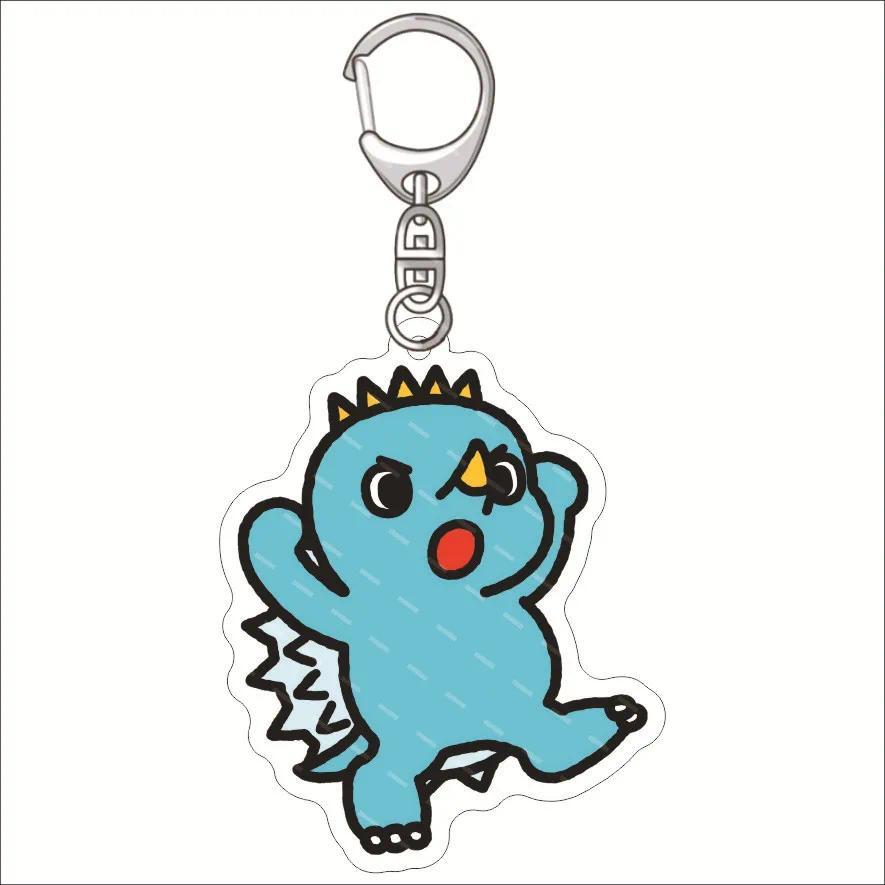 Chibi Godzilla No Gyakushuu Acrylic Keychain Jewelry Friends Key Chain Threaded Products Móc Khóa In Theo Yêu Cầu, Chất Liệu Mica Trong Suốt In 2 Mặt , Dày 4mm 15 Chibi Godzilla No Gyakushuu Acrylic Keychain Jewelry Friends Key Chain Threaded Products Móc Khóa In Theo Yêu Cầu, Chất Liệu Mica Trong Suốt In 2 Mặt , Dày 4mm - Ảnh 15