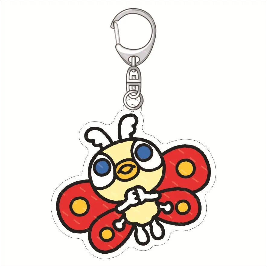 Chibi Godzilla No Gyakushuu Acrylic Keychain Jewelry Friends Key Chain Threaded Products Móc Khóa In Theo Yêu Cầu, Chất Liệu Mica Trong Suốt In 2 Mặt , Dày 4mm 5 Chibi Godzilla No Gyakushuu Acrylic Keychain Jewelry Friends Key Chain Threaded Products Móc Khóa In Theo Yêu Cầu, Chất Liệu Mica Trong Suốt In 2 Mặt , Dày 4mm - Ảnh 5