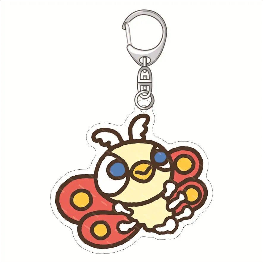 Chibi Godzilla No Gyakushuu Acrylic Keychain Jewelry Friends Key Chain Threaded Products Móc Khóa In Theo Yêu Cầu, Chất Liệu Mica Trong Suốt In 2 Mặt , Dày 4mm 8 Chibi Godzilla No Gyakushuu Acrylic Keychain Jewelry Friends Key Chain Threaded Products Móc Khóa In Theo Yêu Cầu, Chất Liệu Mica Trong Suốt In 2 Mặt , Dày 4mm - Ảnh 8