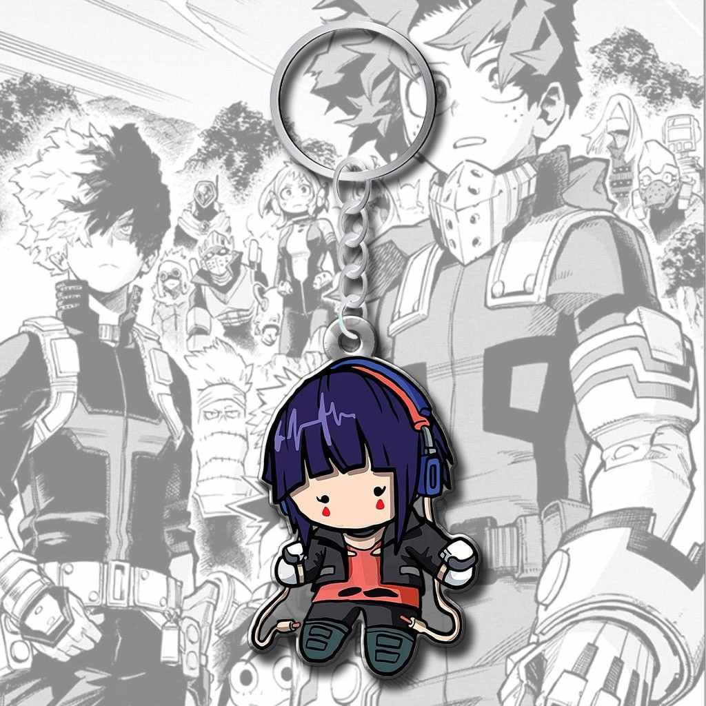 Chibi Keychain Anime My Hero Academia Todoroki All Might Deku Midoriya Bakugo Dabi Uraraka Móc Khóa In Theo Yêu Cầu, Chất Liệu Mica Trong Suốt In 2 Mặt , Dày 4mm 2 Chibi Keychain Anime My Hero Academia Todoroki All Might Deku Midoriya Bakugo Dabi Uraraka Móc Khóa In Theo Yêu Cầu, Chất Liệu Mica Trong Suốt In 2 Mặt , Dày 4mm - Ảnh 2