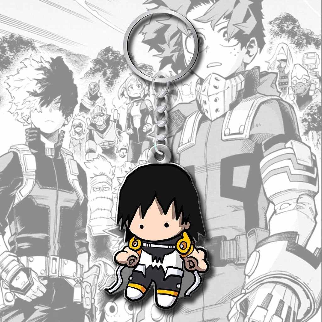 Chibi Keychain Anime My Hero Academia Todoroki All Might Deku Midoriya Bakugo Dabi Uraraka Móc Khóa In Theo Yêu Cầu, Chất Liệu Mica Trong Suốt In 2 Mặt , Dày 4mm 11 Chibi Keychain Anime My Hero Academia Todoroki All Might Deku Midoriya Bakugo Dabi Uraraka Móc Khóa In Theo Yêu Cầu, Chất Liệu Mica Trong Suốt In 2 Mặt , Dày 4mm - Ảnh 11