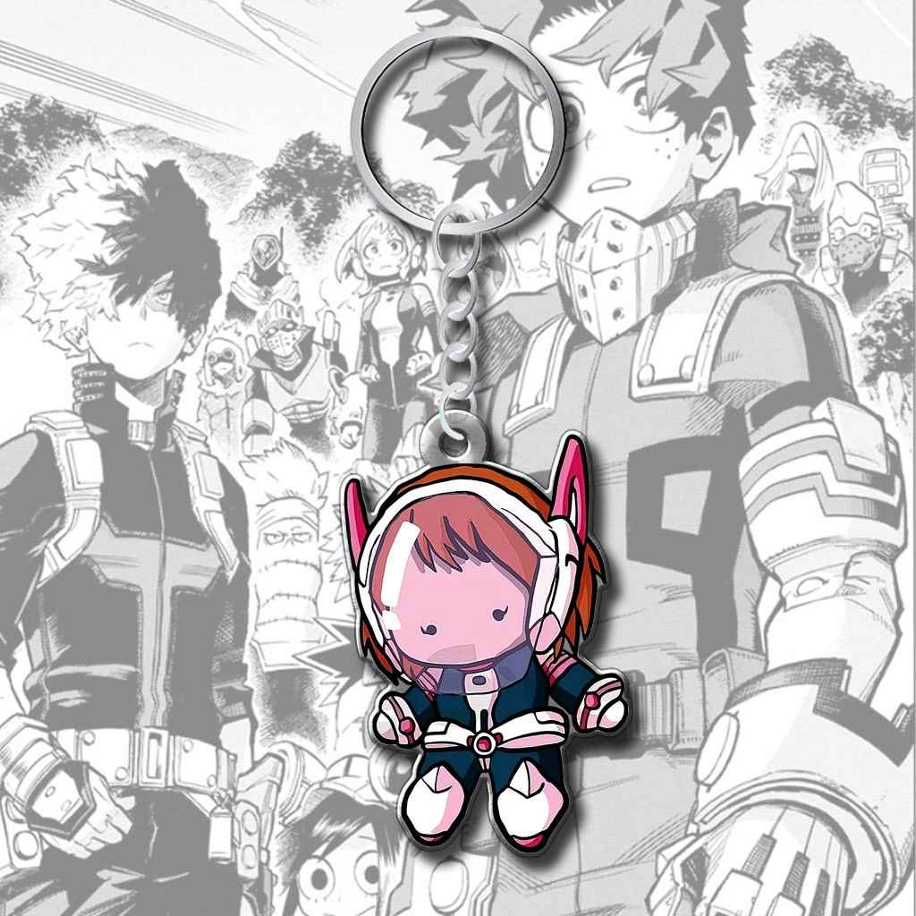 Chibi Keychain Anime My Hero Academia Todoroki All Might Deku Midoriya Bakugo Dabi Uraraka Móc Khóa In Theo Yêu Cầu, Chất Liệu Mica Trong Suốt In 2 Mặt , Dày 4mm 13 Chibi Keychain Anime My Hero Academia Todoroki All Might Deku Midoriya Bakugo Dabi Uraraka Móc Khóa In Theo Yêu Cầu, Chất Liệu Mica Trong Suốt In 2 Mặt , Dày 4mm - Ảnh 13