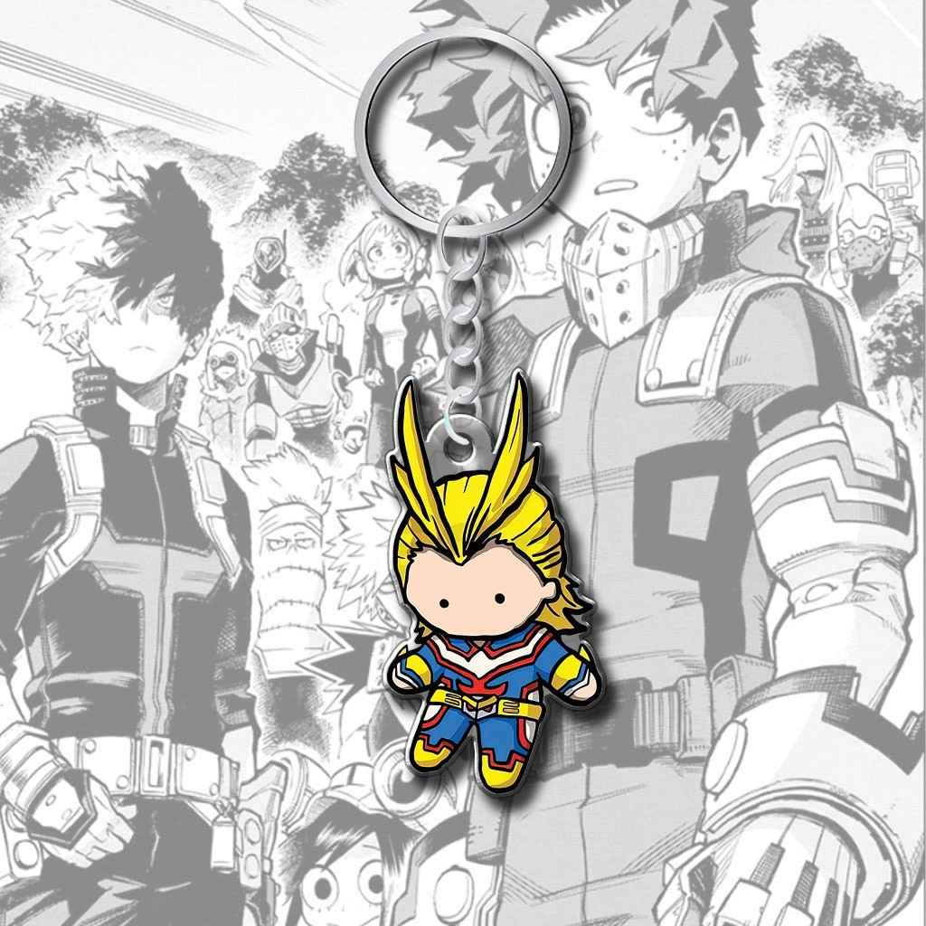 Chibi Keychain Anime My Hero Academia Todoroki All Might Deku Midoriya Bakugo Dabi Uraraka Móc Khóa In Theo Yêu Cầu, Chất Liệu Mica Trong Suốt In 2 Mặt , Dày 4mm 16 Chibi Keychain Anime My Hero Academia Todoroki All Might Deku Midoriya Bakugo Dabi Uraraka Móc Khóa In Theo Yêu Cầu, Chất Liệu Mica Trong Suốt In 2 Mặt , Dày 4mm - Ảnh 16