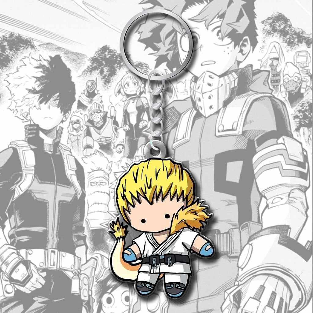 Chibi Keychain Anime My Hero Academia Todoroki All Might Deku Midoriya Bakugo Dabi Uraraka Móc Khóa In Theo Yêu Cầu, Chất Liệu Mica Trong Suốt In 2 Mặt , Dày 4mm 18 Chibi Keychain Anime My Hero Academia Todoroki All Might Deku Midoriya Bakugo Dabi Uraraka Móc Khóa In Theo Yêu Cầu, Chất Liệu Mica Trong Suốt In 2 Mặt , Dày 4mm - Ảnh 18