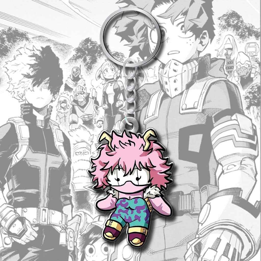 Chibi Keychain Anime My Hero Academia Todoroki All Might Deku Midoriya Bakugo Dabi Uraraka Móc Khóa In Theo Yêu Cầu, Chất Liệu Mica Trong Suốt In 2 Mặt , Dày 4mm 19 Chibi Keychain Anime My Hero Academia Todoroki All Might Deku Midoriya Bakugo Dabi Uraraka Móc Khóa In Theo Yêu Cầu, Chất Liệu Mica Trong Suốt In 2 Mặt , Dày 4mm - Ảnh 19