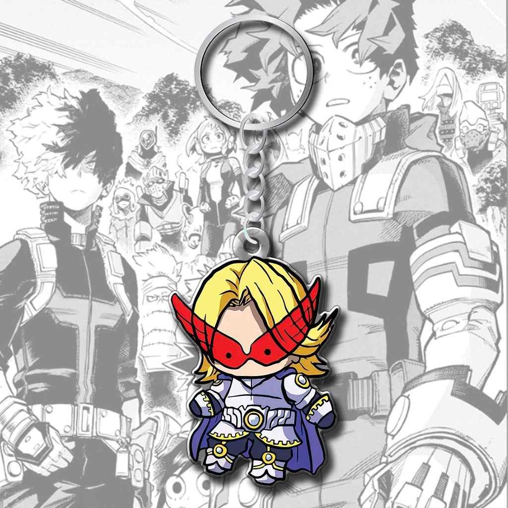 Chibi Keychain Anime My Hero Academia Todoroki All Might Deku Midoriya Bakugo Dabi Uraraka Móc Khóa In Theo Yêu Cầu, Chất Liệu Mica Trong Suốt In 2 Mặt , Dày 4mm 20 Chibi Keychain Anime My Hero Academia Todoroki All Might Deku Midoriya Bakugo Dabi Uraraka Móc Khóa In Theo Yêu Cầu, Chất Liệu Mica Trong Suốt In 2 Mặt , Dày 4mm - Ảnh 20