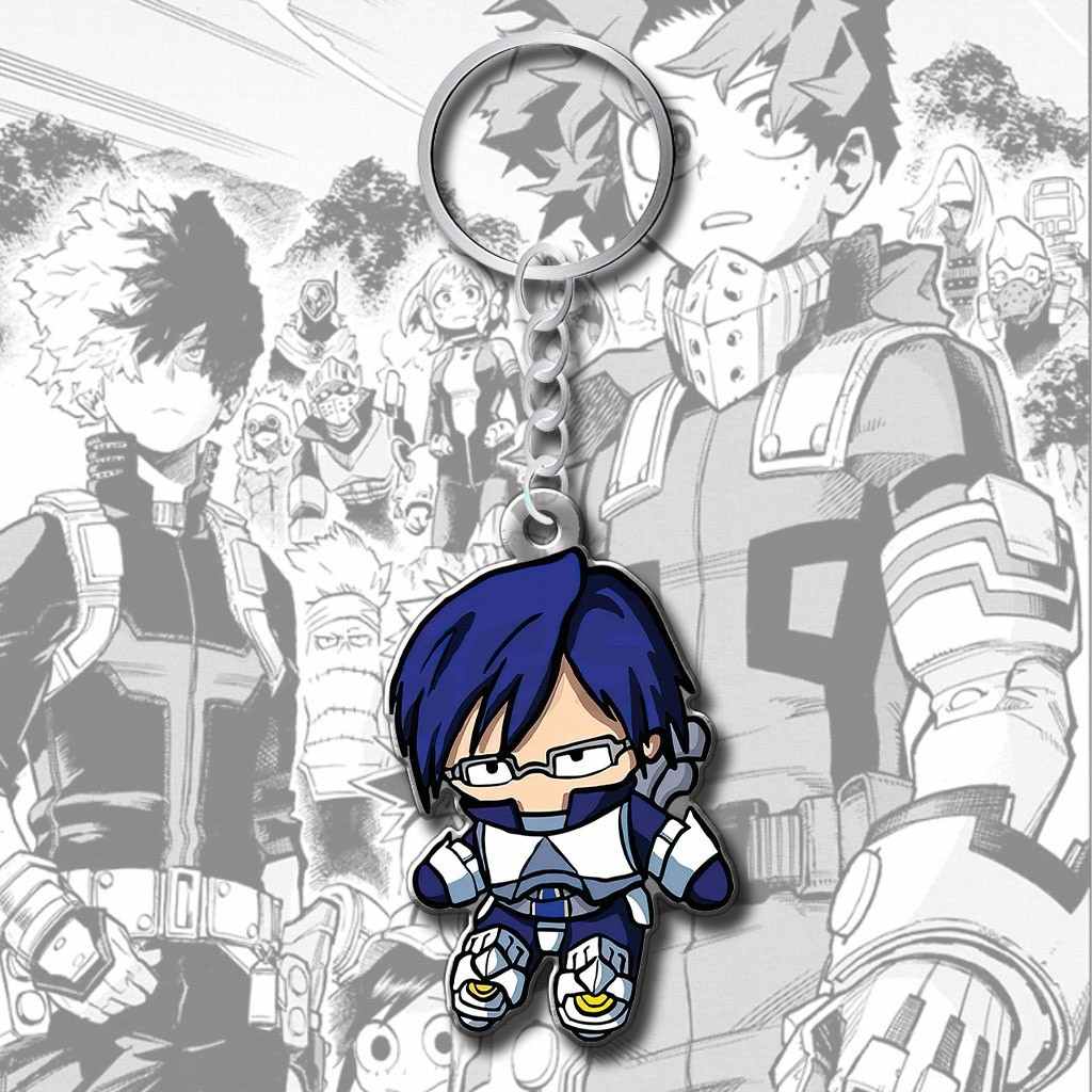 Chibi Keychain Anime My Hero Academia Todoroki All Might Deku Midoriya Bakugo Dabi Uraraka Móc Khóa In Theo Yêu Cầu, Chất Liệu Mica Trong Suốt In 2 Mặt , Dày 4mm 3 Chibi Keychain Anime My Hero Academia Todoroki All Might Deku Midoriya Bakugo Dabi Uraraka Móc Khóa In Theo Yêu Cầu, Chất Liệu Mica Trong Suốt In 2 Mặt , Dày 4mm - Ảnh 3