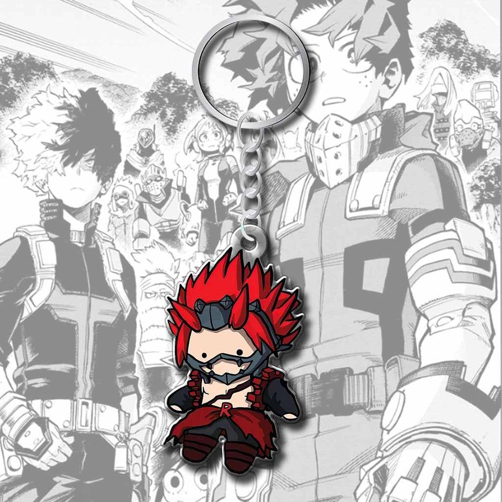 Chibi Keychain Anime My Hero Academia Todoroki All Might Deku Midoriya Bakugo Dabi Uraraka Móc Khóa In Theo Yêu Cầu, Chất Liệu Mica Trong Suốt In 2 Mặt , Dày 4mm 21 Chibi Keychain Anime My Hero Academia Todoroki All Might Deku Midoriya Bakugo Dabi Uraraka Móc Khóa In Theo Yêu Cầu, Chất Liệu Mica Trong Suốt In 2 Mặt , Dày 4mm - Ảnh 21