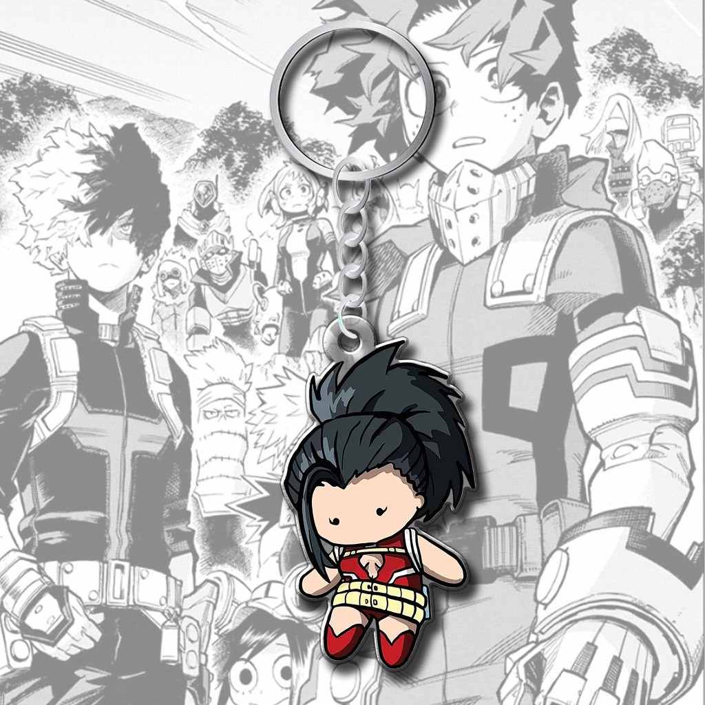 Chibi Keychain Anime My Hero Academia Todoroki All Might Deku Midoriya Bakugo Dabi Uraraka Móc Khóa In Theo Yêu Cầu, Chất Liệu Mica Trong Suốt In 2 Mặt , Dày 4mm 5 Chibi Keychain Anime My Hero Academia Todoroki All Might Deku Midoriya Bakugo Dabi Uraraka Móc Khóa In Theo Yêu Cầu, Chất Liệu Mica Trong Suốt In 2 Mặt , Dày 4mm - Ảnh 5