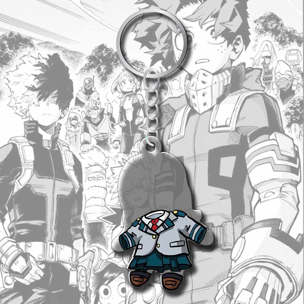 Chibi Keychain Anime My Hero Academia Todoroki All Might Deku Midoriya Bakugo Dabi Uraraka Móc Khóa In Theo Yêu Cầu, Chất Liệu Mica Trong Suốt In 2 Mặt , Dày 4mm 9 Chibi Keychain Anime My Hero Academia Todoroki All Might Deku Midoriya Bakugo Dabi Uraraka Móc Khóa In Theo Yêu Cầu, Chất Liệu Mica Trong Suốt In 2 Mặt , Dày 4mm - Ảnh 9