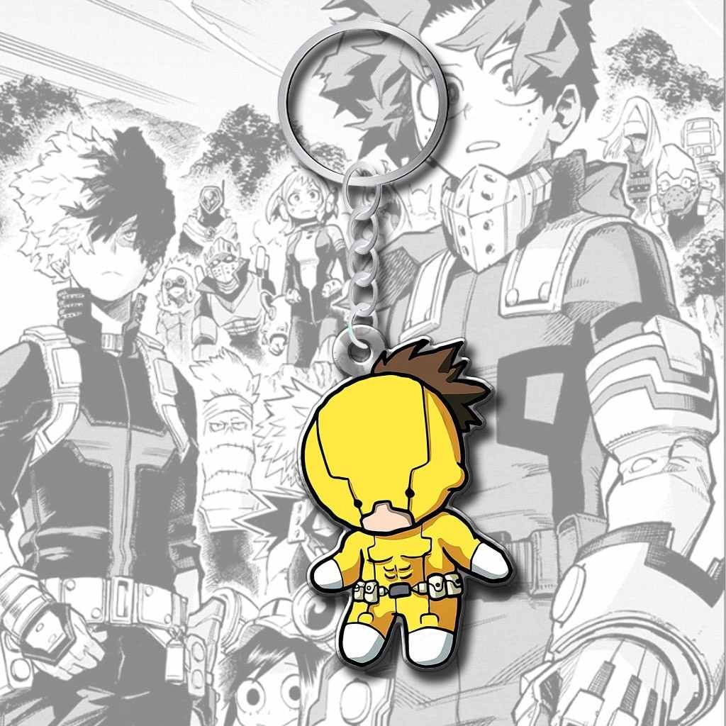 Chibi Keychain Anime My Hero Academia Todoroki All Might Deku Midoriya Bakugo Dabi Uraraka Móc Khóa In Theo Yêu Cầu, Chất Liệu Mica Trong Suốt In 2 Mặt , Dày 4mm 10 Chibi Keychain Anime My Hero Academia Todoroki All Might Deku Midoriya Bakugo Dabi Uraraka Móc Khóa In Theo Yêu Cầu, Chất Liệu Mica Trong Suốt In 2 Mặt , Dày 4mm - Ảnh 10