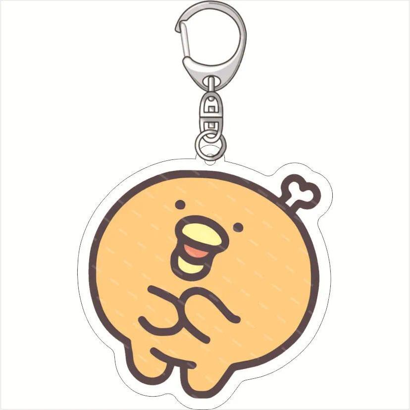 Chickip Dancers Sweet Anime Mica Keychain Lovely Baby Bag Charms Hanging Face Friends Key Móc Khóa In Theo Yêu Cầu, Chất Liệu Mica Trong Suốt In 2 Mặt , Dày 4mm 4 Chickip Dancers Sweet Anime Mica Keychain Lovely Baby Bag Charms Hanging Face Friends Key Móc Khóa In Theo Yêu Cầu, Chất Liệu Mica Trong Suốt In 2 Mặt , Dày 4mm - Ảnh 4