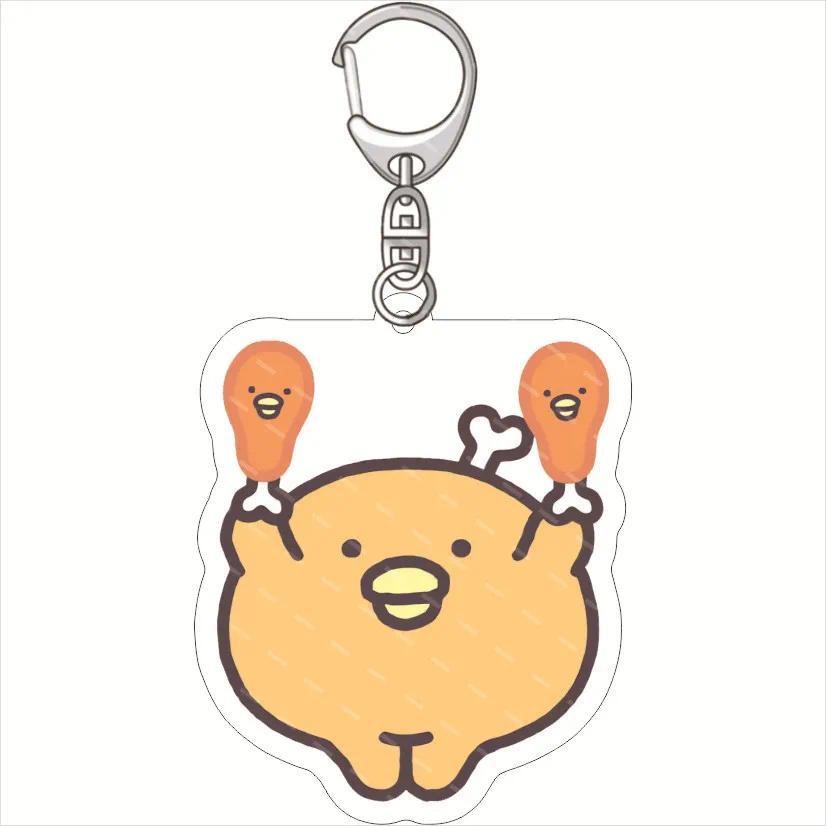 Chickip Dancers Sweet Anime Mica Keychain Lovely Baby Bag Charms Hanging Face Friends Key Móc Khóa In Theo Yêu Cầu, Chất Liệu Mica Trong Suốt In 2 Mặt , Dày 4mm 5 Chickip Dancers Sweet Anime Mica Keychain Lovely Baby Bag Charms Hanging Face Friends Key Móc Khóa In Theo Yêu Cầu, Chất Liệu Mica Trong Suốt In 2 Mặt , Dày 4mm - Ảnh 5