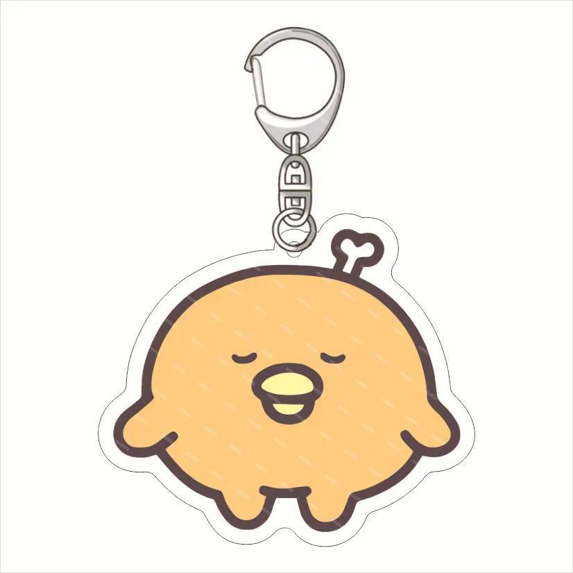 Chickip Dancers Sweet Anime Mica Keychain Lovely Baby Bag Charms Hanging Face Friends Key Móc Khóa In Theo Yêu Cầu, Chất Liệu Mica Trong Suốt In 2 Mặt , Dày 4mm 6 Chickip Dancers Sweet Anime Mica Keychain Lovely Baby Bag Charms Hanging Face Friends Key Móc Khóa In Theo Yêu Cầu, Chất Liệu Mica Trong Suốt In 2 Mặt , Dày 4mm - Ảnh 6