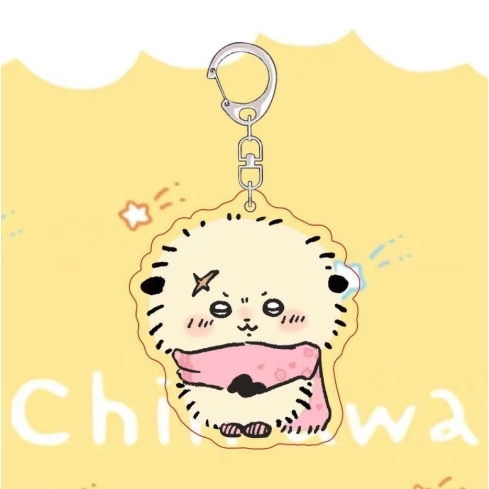 Chiikawa Acrylic Key Chain Cute Anime Character Hachiware Usagi Rakko Momonga Keychain Móc Khóa In Theo Yêu Cầu, Chất Liệu Mica Trong Suốt In 2 Mặt , Dày 4mm 3 Chiikawa Acrylic Key Chain Cute Anime Character Hachiware Usagi Rakko Momonga Keychain Móc Khóa In Theo Yêu Cầu, Chất Liệu Mica Trong Suốt In 2 Mặt , Dày 4mm - Ảnh 3