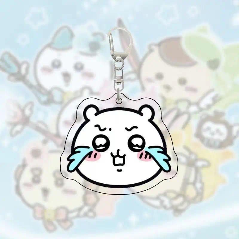  Chiikawa Chiikawa Chiikawa hachiware Usagi Acrylic Keychain Lovely Mica Fun Cute Keychain Móc Khóa In Theo Yêu Cầu, Chất Liệu Mica Trong Suốt In 2 Mặt , Dày 4mm 2 Chiikawa Chiikawa Chiikawa hachiware Usagi Acrylic Keychain Lovely Mica Fun Cute Keychain Móc Khóa In Theo Yêu Cầu, Chất Liệu Mica Trong Suốt In 2 Mặt , Dày 4mm - Ảnh 2