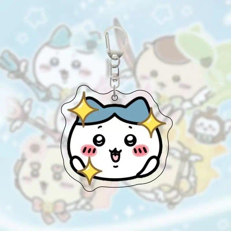  Chiikawa Chiikawa Chiikawa hachiware Usagi Acrylic Keychain Lovely Mica Fun Cute Keychain Móc Khóa In Theo Yêu Cầu, Chất Liệu Mica Trong Suốt In 2 Mặt , Dày 4mm 4 Chiikawa Chiikawa Chiikawa hachiware Usagi Acrylic Keychain Lovely Mica Fun Cute Keychain Móc Khóa In Theo Yêu Cầu, Chất Liệu Mica Trong Suốt In 2 Mặt , Dày 4mm - Ảnh 4