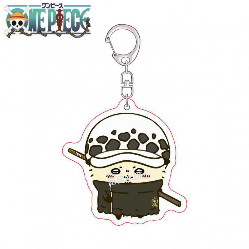 Chiikawa-one Piece Monkey Luffy Roronoa Zoro, Anime Acrylic Keychain, Page Accessory Móc Khóa In Theo Yêu Cầu, Chất Liệu Mica Trong Suốt In 2 Mặt , Dày 4mm 2 Chiikawa-one Piece Monkey Luffy Roronoa Zoro, Anime Acrylic Keychain, Page Accessory Móc Khóa In Theo Yêu Cầu, Chất Liệu Mica Trong Suốt In 2 Mặt , Dày 4mm - Ảnh 2