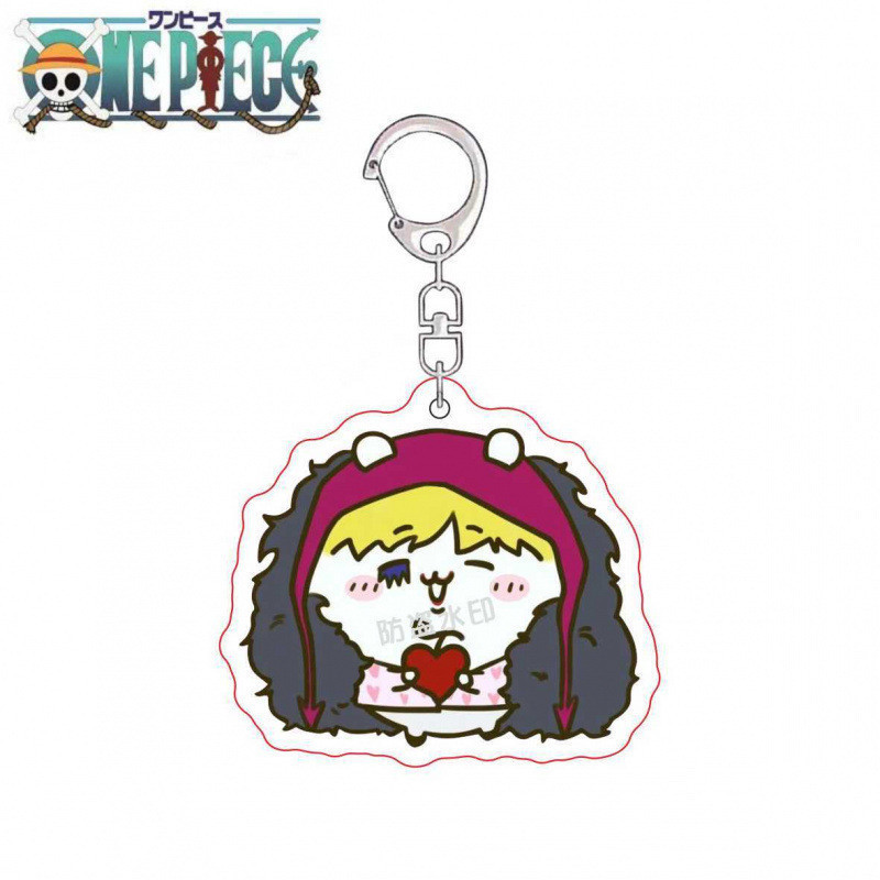 Chiikawa-one Piece Monkey Luffy Roronoa Zoro, Anime Acrylic Keychain, Page Accessory Móc Khóa In Theo Yêu Cầu, Chất Liệu Mica Trong Suốt In 2 Mặt , Dày 4mm 12 Chiikawa-one Piece Monkey Luffy Roronoa Zoro, Anime Acrylic Keychain, Page Accessory Móc Khóa In Theo Yêu Cầu, Chất Liệu Mica Trong Suốt In 2 Mặt , Dày 4mm - Ảnh 12