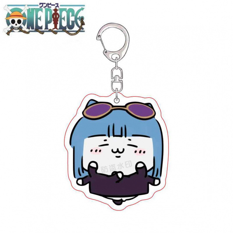 Chiikawa-one Piece Monkey Luffy Roronoa Zoro, Anime Acrylic Keychain, Page Accessory Móc Khóa In Theo Yêu Cầu, Chất Liệu Mica Trong Suốt In 2 Mặt , Dày 4mm 8 Chiikawa-one Piece Monkey Luffy Roronoa Zoro, Anime Acrylic Keychain, Page Accessory Móc Khóa In Theo Yêu Cầu, Chất Liệu Mica Trong Suốt In 2 Mặt , Dày 4mm - Ảnh 8