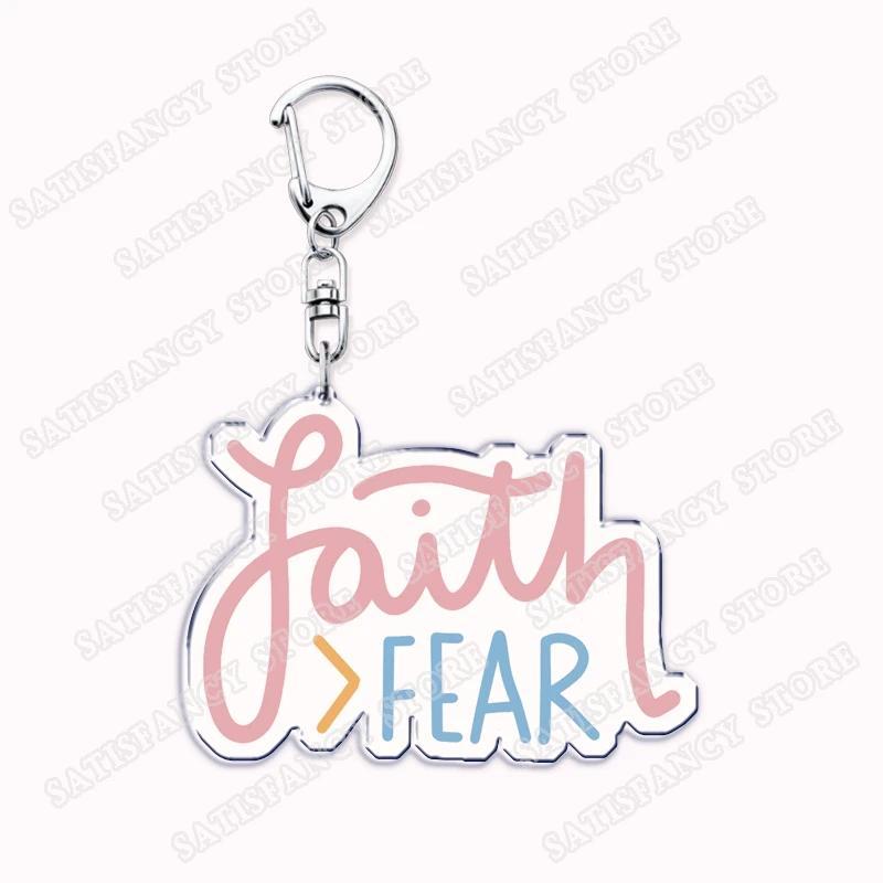Christian Style Pink Jesus Keychain, Women's Bag, Bible Symbol, Church, Hope And Blessings, Móc Khóa In Theo Yêu Cầu, Chất Liệu Mica Trong Suốt In 2 Mặt , Dày 4mm 20 Christian Style Pink Jesus Keychain, Women's Bag, Bible Symbol, Church, Hope And Blessings, Móc Khóa In Theo Yêu Cầu, Chất Liệu Mica Trong Suốt In 2 Mặt , Dày 4mm - Ảnh 20