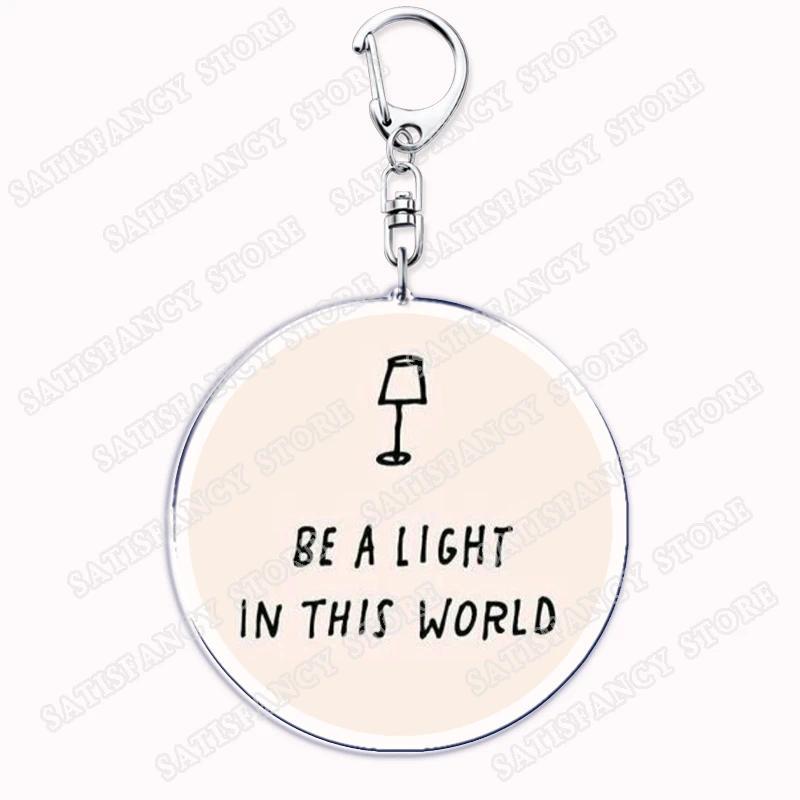 Christian Style Pink Jesus Keychain, Women's Bag, Bible Symbol, Church, Hope And Blessings, Móc Khóa In Theo Yêu Cầu, Chất Liệu Mica Trong Suốt In 2 Mặt , Dày 4mm 21 Christian Style Pink Jesus Keychain, Women's Bag, Bible Symbol, Church, Hope And Blessings, Móc Khóa In Theo Yêu Cầu, Chất Liệu Mica Trong Suốt In 2 Mặt , Dày 4mm - Ảnh 21