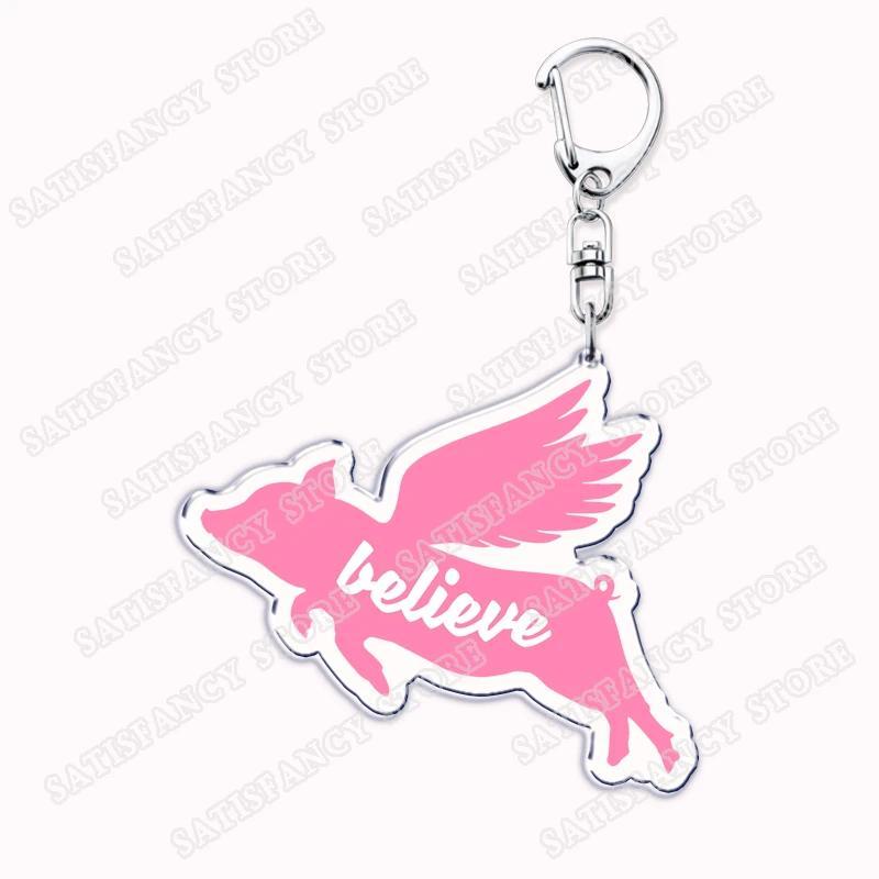 Christian Style Pink Jesus Keychain, Women's Bag, Bible Symbol, Church, Hope And Blessings, Móc Khóa In Theo Yêu Cầu, Chất Liệu Mica Trong Suốt In 2 Mặt , Dày 4mm 25 Christian Style Pink Jesus Keychain, Women's Bag, Bible Symbol, Church, Hope And Blessings, Móc Khóa In Theo Yêu Cầu, Chất Liệu Mica Trong Suốt In 2 Mặt , Dày 4mm - Ảnh 25