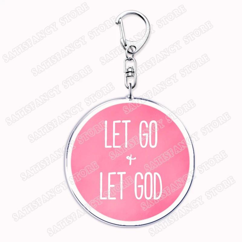 Christian Style Pink Jesus Keychain, Women's Bag, Bible Symbol, Church, Hope And Blessings, Móc Khóa In Theo Yêu Cầu, Chất Liệu Mica Trong Suốt In 2 Mặt , Dày 4mm 26 Christian Style Pink Jesus Keychain, Women's Bag, Bible Symbol, Church, Hope And Blessings, Móc Khóa In Theo Yêu Cầu, Chất Liệu Mica Trong Suốt In 2 Mặt , Dày 4mm - Ảnh 26