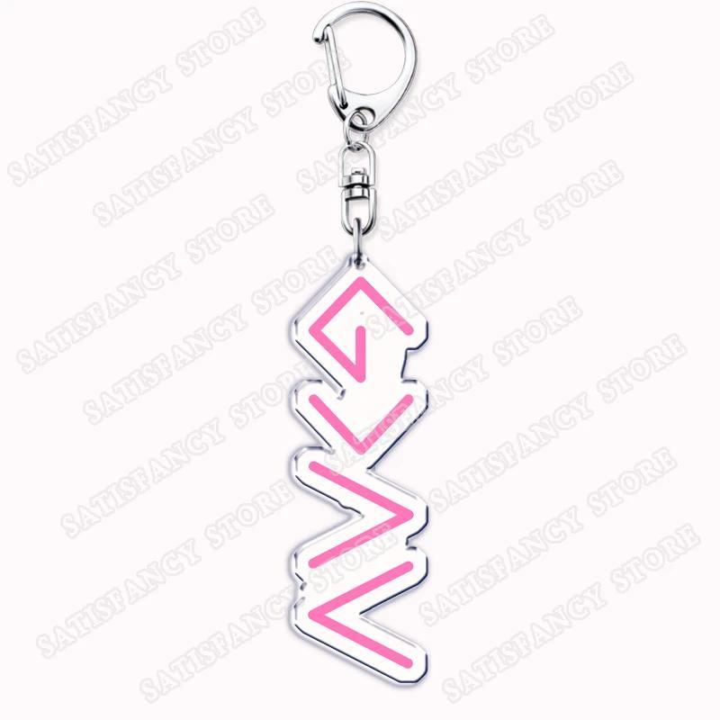 Christian Style Pink Jesus Keychain, Women's Bag, Bible Symbol, Church, Hope And Blessings, Móc Khóa In Theo Yêu Cầu, Chất Liệu Mica Trong Suốt In 2 Mặt , Dày 4mm 29 Christian Style Pink Jesus Keychain, Women's Bag, Bible Symbol, Church, Hope And Blessings, Móc Khóa In Theo Yêu Cầu, Chất Liệu Mica Trong Suốt In 2 Mặt , Dày 4mm - Ảnh 29
