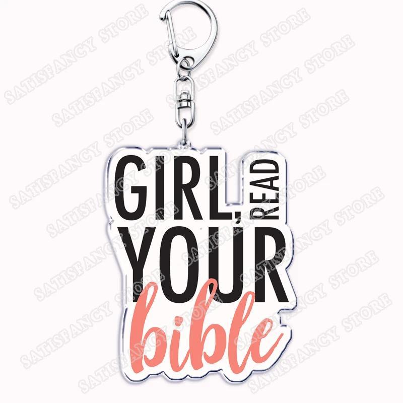 Christian Style Pink Jesus Keychain, Women's Bag, Bible Symbol, Church, Hope And Blessings, Móc Khóa In Theo Yêu Cầu, Chất Liệu Mica Trong Suốt In 2 Mặt , Dày 4mm 33 Christian Style Pink Jesus Keychain, Women's Bag, Bible Symbol, Church, Hope And Blessings, Móc Khóa In Theo Yêu Cầu, Chất Liệu Mica Trong Suốt In 2 Mặt , Dày 4mm - Ảnh 33