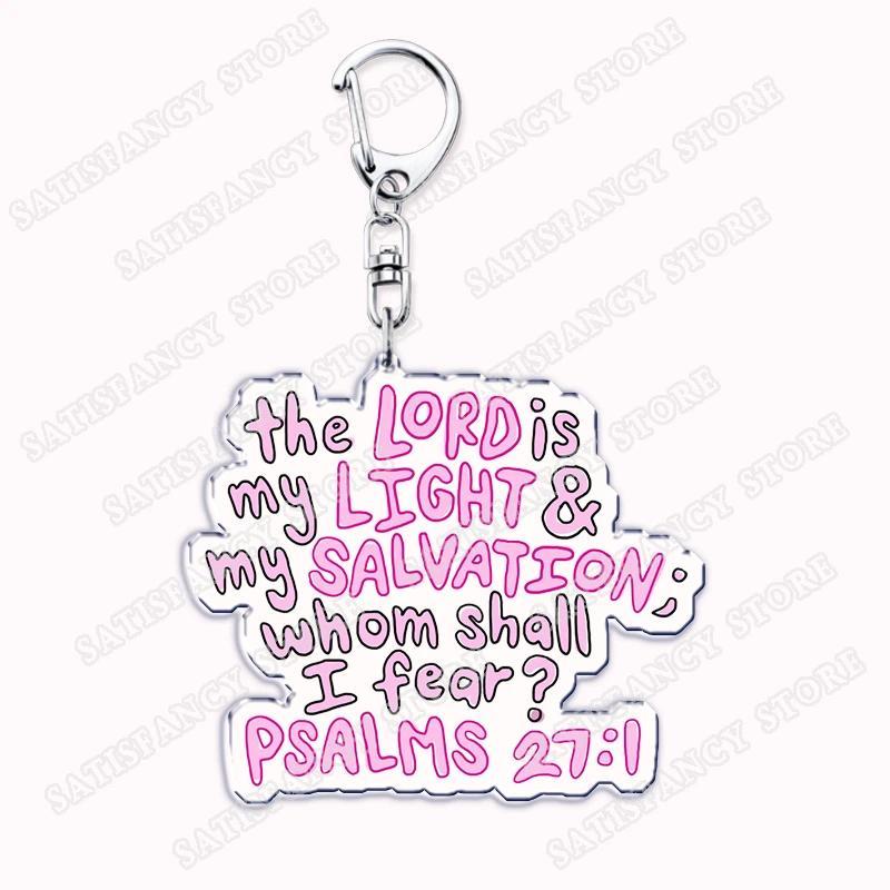 Christian Style Pink Jesus Keychain, Women's Bag, Bible Symbol, Church, Hope And Blessings, Móc Khóa In Theo Yêu Cầu, Chất Liệu Mica Trong Suốt In 2 Mặt , Dày 4mm 38 Christian Style Pink Jesus Keychain, Women's Bag, Bible Symbol, Church, Hope And Blessings, Móc Khóa In Theo Yêu Cầu, Chất Liệu Mica Trong Suốt In 2 Mặt , Dày 4mm - Ảnh 38