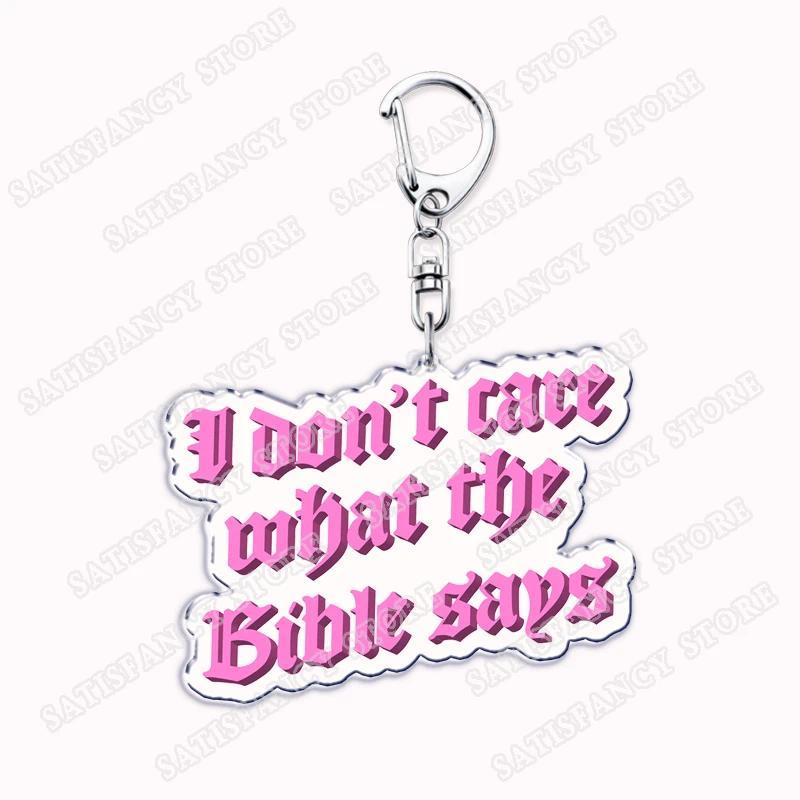 Christian Style Pink Jesus Keychain, Women's Bag, Bible Symbol, Church, Hope And Blessings, Móc Khóa In Theo Yêu Cầu, Chất Liệu Mica Trong Suốt In 2 Mặt , Dày 4mm 45 Christian Style Pink Jesus Keychain, Women's Bag, Bible Symbol, Church, Hope And Blessings, Móc Khóa In Theo Yêu Cầu, Chất Liệu Mica Trong Suốt In 2 Mặt , Dày 4mm - Ảnh 45