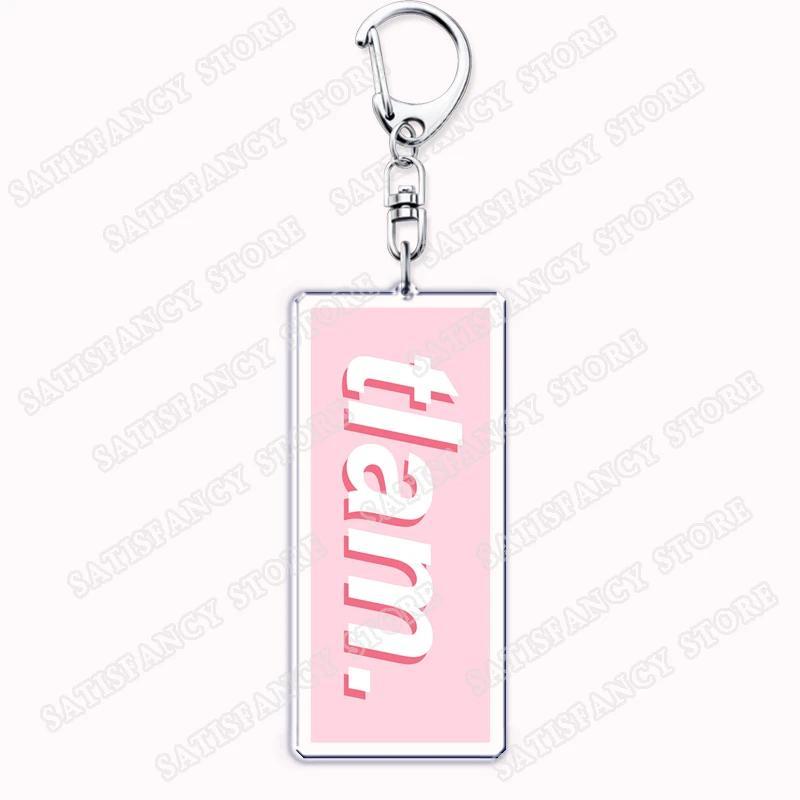 Christian Style Pink Jesus Keychain, Women's Bag, Bible Symbol, Church, Hope And Blessings, Móc Khóa In Theo Yêu Cầu, Chất Liệu Mica Trong Suốt In 2 Mặt , Dày 4mm 10 Christian Style Pink Jesus Keychain, Women's Bag, Bible Symbol, Church, Hope And Blessings, Móc Khóa In Theo Yêu Cầu, Chất Liệu Mica Trong Suốt In 2 Mặt , Dày 4mm - Ảnh 10