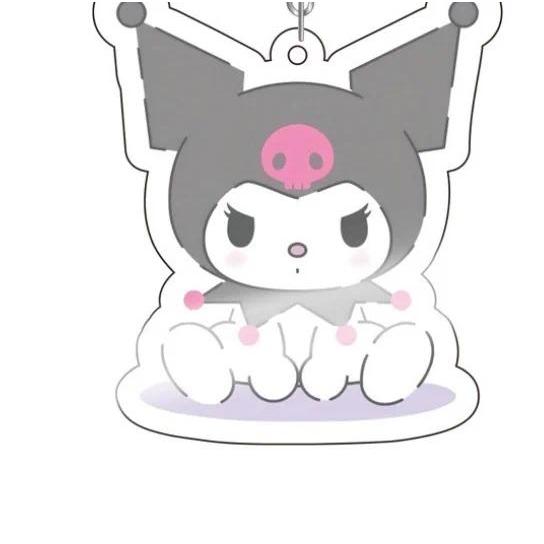 Cinnamoroll Kuromi Kitty Cute Anime Plated Products Girls Gift Bag Charms Creative Hanging Móc Khóa In Theo Yêu Cầu, Chất Liệu Mica Trong Suốt In 2 Mặt , Dày 4mm 13 Cinnamoroll Kuromi Kitty Cute Anime Plated Products Girls Gift Bag Charms Creative Hanging Móc Khóa In Theo Yêu Cầu, Chất Liệu Mica Trong Suốt In 2 Mặt , Dày 4mm - Ảnh 13
