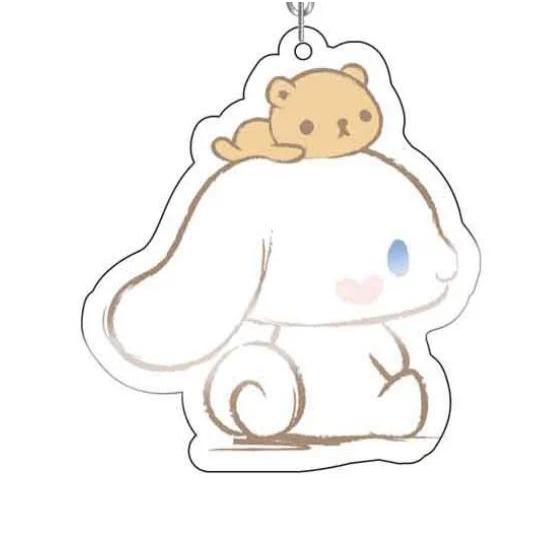 Cinnamoroll Kuromi Kitty Cute Anime Plated Products Girls Gift Bag Charms Creative Hanging Móc Khóa In Theo Yêu Cầu, Chất Liệu Mica Trong Suốt In 2 Mặt , Dày 4mm 14 Cinnamoroll Kuromi Kitty Cute Anime Plated Products Girls Gift Bag Charms Creative Hanging Móc Khóa In Theo Yêu Cầu, Chất Liệu Mica Trong Suốt In 2 Mặt , Dày 4mm - Ảnh 14