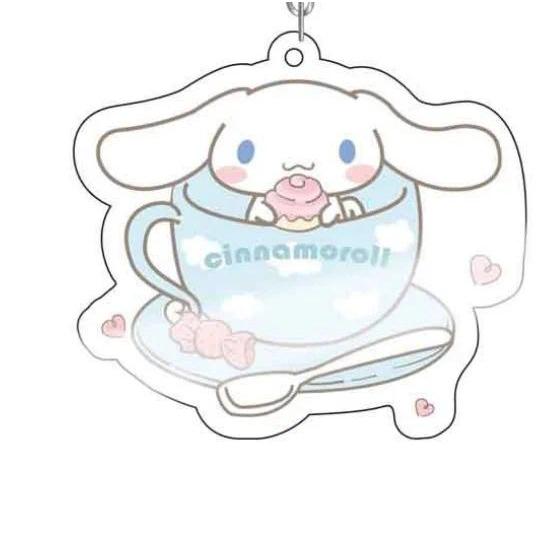 Cinnamoroll Kuromi Kitty Cute Anime Plated Products Girls Gift Bag Charms Creative Hanging Móc Khóa In Theo Yêu Cầu, Chất Liệu Mica Trong Suốt In 2 Mặt , Dày 4mm 16 Cinnamoroll Kuromi Kitty Cute Anime Plated Products Girls Gift Bag Charms Creative Hanging Móc Khóa In Theo Yêu Cầu, Chất Liệu Mica Trong Suốt In 2 Mặt , Dày 4mm - Ảnh 16