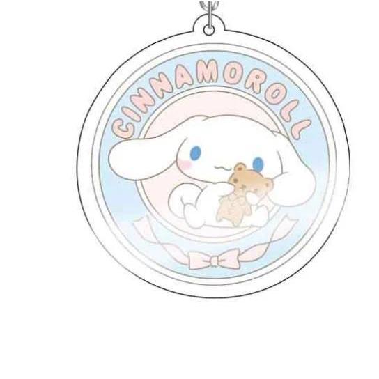 Cinnamoroll Kuromi Kitty Cute Anime Plated Products Girls Gift Bag Charms Creative Hanging Móc Khóa In Theo Yêu Cầu, Chất Liệu Mica Trong Suốt In 2 Mặt , Dày 4mm 21 Cinnamoroll Kuromi Kitty Cute Anime Plated Products Girls Gift Bag Charms Creative Hanging Móc Khóa In Theo Yêu Cầu, Chất Liệu Mica Trong Suốt In 2 Mặt , Dày 4mm - Ảnh 21