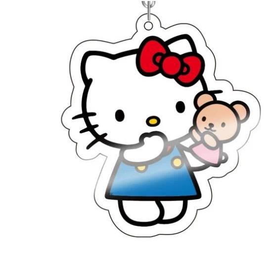 Cinnamoroll Kuromi Kitty Cute Anime Plated Products Girls Gift Bag Charms Creative Hanging Móc Khóa In Theo Yêu Cầu, Chất Liệu Mica Trong Suốt In 2 Mặt , Dày 4mm 6 Cinnamoroll Kuromi Kitty Cute Anime Plated Products Girls Gift Bag Charms Creative Hanging Móc Khóa In Theo Yêu Cầu, Chất Liệu Mica Trong Suốt In 2 Mặt , Dày 4mm - Ảnh 6