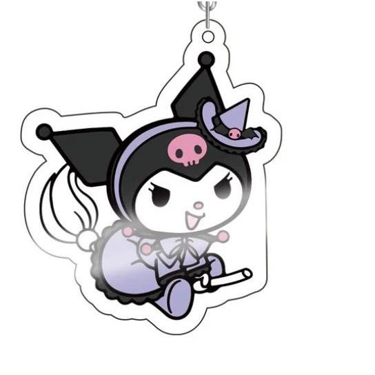 Cinnamoroll Kuromi Kitty Cute Anime Plated Products Girls Gift Bag Charms Creative Hanging Móc Khóa In Theo Yêu Cầu, Chất Liệu Mica Trong Suốt In 2 Mặt , Dày 4mm 10 Cinnamoroll Kuromi Kitty Cute Anime Plated Products Girls Gift Bag Charms Creative Hanging Móc Khóa In Theo Yêu Cầu, Chất Liệu Mica Trong Suốt In 2 Mặt , Dày 4mm - Ảnh 10