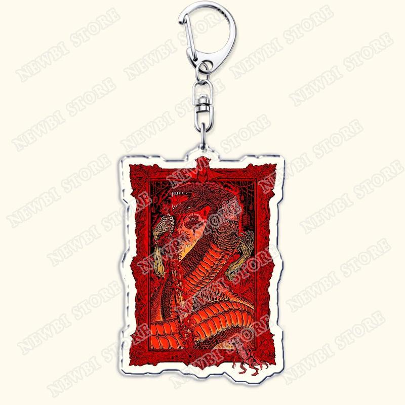 Classic Game Dark Souls Bloodborne Malenia Melina Keychains For Women Accessories Bag Micas Móc Khóa In Theo Yêu Cầu, Chất Liệu Mica Trong Suốt In 2 Mặt , Dày 4mm 13 Classic Game Dark Souls Bloodborne Malenia Melina Keychains For Women Accessories Bag Micas Móc Khóa In Theo Yêu Cầu, Chất Liệu Mica Trong Suốt In 2 Mặt , Dày 4mm - Ảnh 13