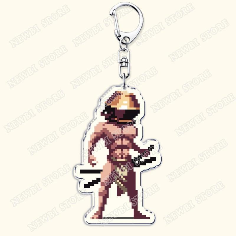 Classic Game Dark Souls Bloodborne Malenia Melina Keychains For Women Accessories Bag Micas Móc Khóa In Theo Yêu Cầu, Chất Liệu Mica Trong Suốt In 2 Mặt , Dày 4mm 18 Classic Game Dark Souls Bloodborne Malenia Melina Keychains For Women Accessories Bag Micas Móc Khóa In Theo Yêu Cầu, Chất Liệu Mica Trong Suốt In 2 Mặt , Dày 4mm - Ảnh 18