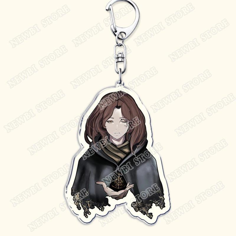 Classic Game Dark Souls Bloodborne Malenia Melina Keychains For Women Accessories Bag Micas Móc Khóa In Theo Yêu Cầu, Chất Liệu Mica Trong Suốt In 2 Mặt , Dày 4mm 22 Classic Game Dark Souls Bloodborne Malenia Melina Keychains For Women Accessories Bag Micas Móc Khóa In Theo Yêu Cầu, Chất Liệu Mica Trong Suốt In 2 Mặt , Dày 4mm - Ảnh 22