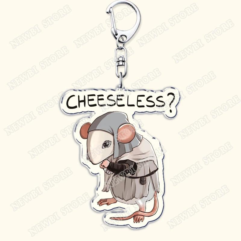 Classic Game Dark Souls Bloodborne Malenia Melina Keychains For Women Accessories Bag Micas Móc Khóa In Theo Yêu Cầu, Chất Liệu Mica Trong Suốt In 2 Mặt , Dày 4mm 28 Classic Game Dark Souls Bloodborne Malenia Melina Keychains For Women Accessories Bag Micas Móc Khóa In Theo Yêu Cầu, Chất Liệu Mica Trong Suốt In 2 Mặt , Dày 4mm - Ảnh 28