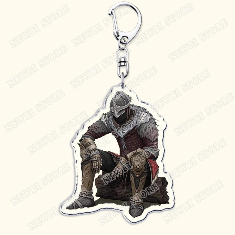 Classic Game Dark Souls Bloodborne Malenia Melina Keychains For Women Accessories Bag Micas Móc Khóa In Theo Yêu Cầu, Chất Liệu Mica Trong Suốt In 2 Mặt , Dày 4mm 29 Classic Game Dark Souls Bloodborne Malenia Melina Keychains For Women Accessories Bag Micas Móc Khóa In Theo Yêu Cầu, Chất Liệu Mica Trong Suốt In 2 Mặt , Dày 4mm - Ảnh 29